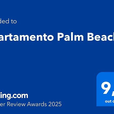 Apartamento Palm Beach Dénia Exterior foto