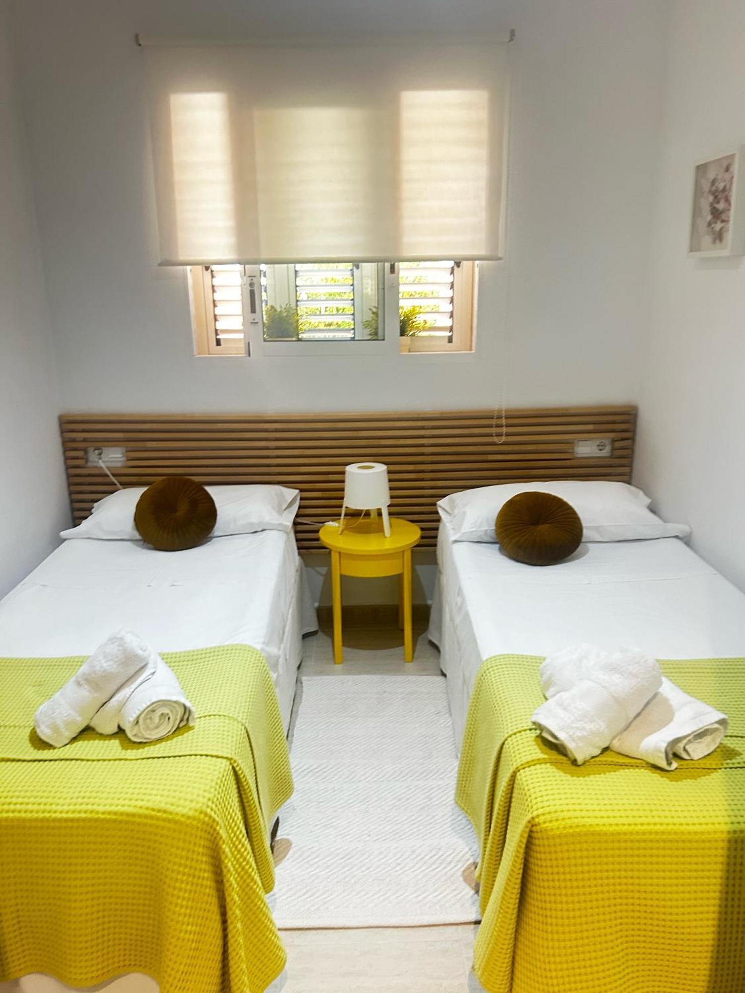 Apartamento Palm Beach Dénia Exterior foto