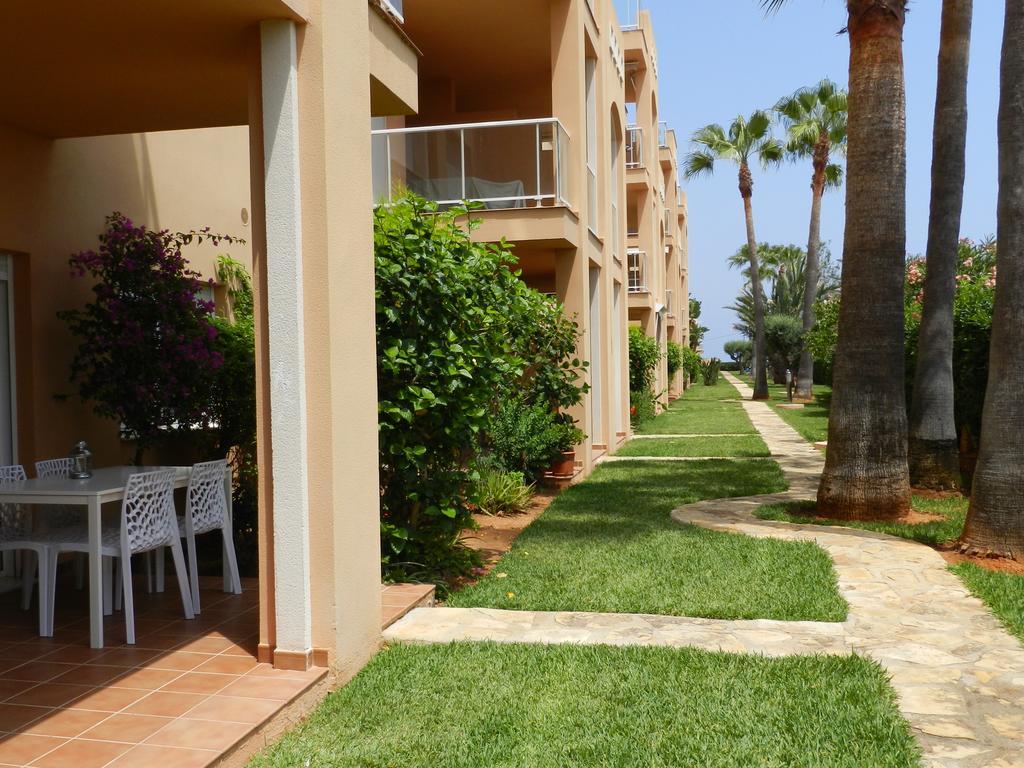 Apartamento Palm Beach Dénia Exterior foto