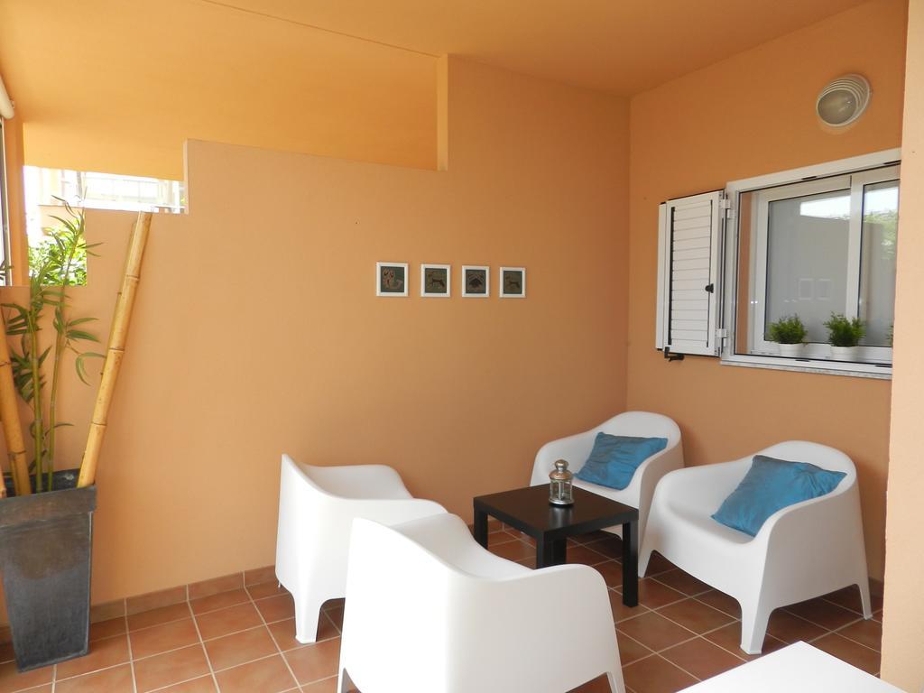 Apartamento Palm Beach Dénia Exterior foto