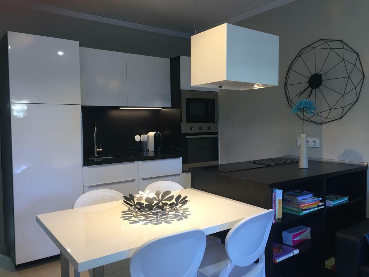 Apartamento Palm Beach Dénia Exterior foto