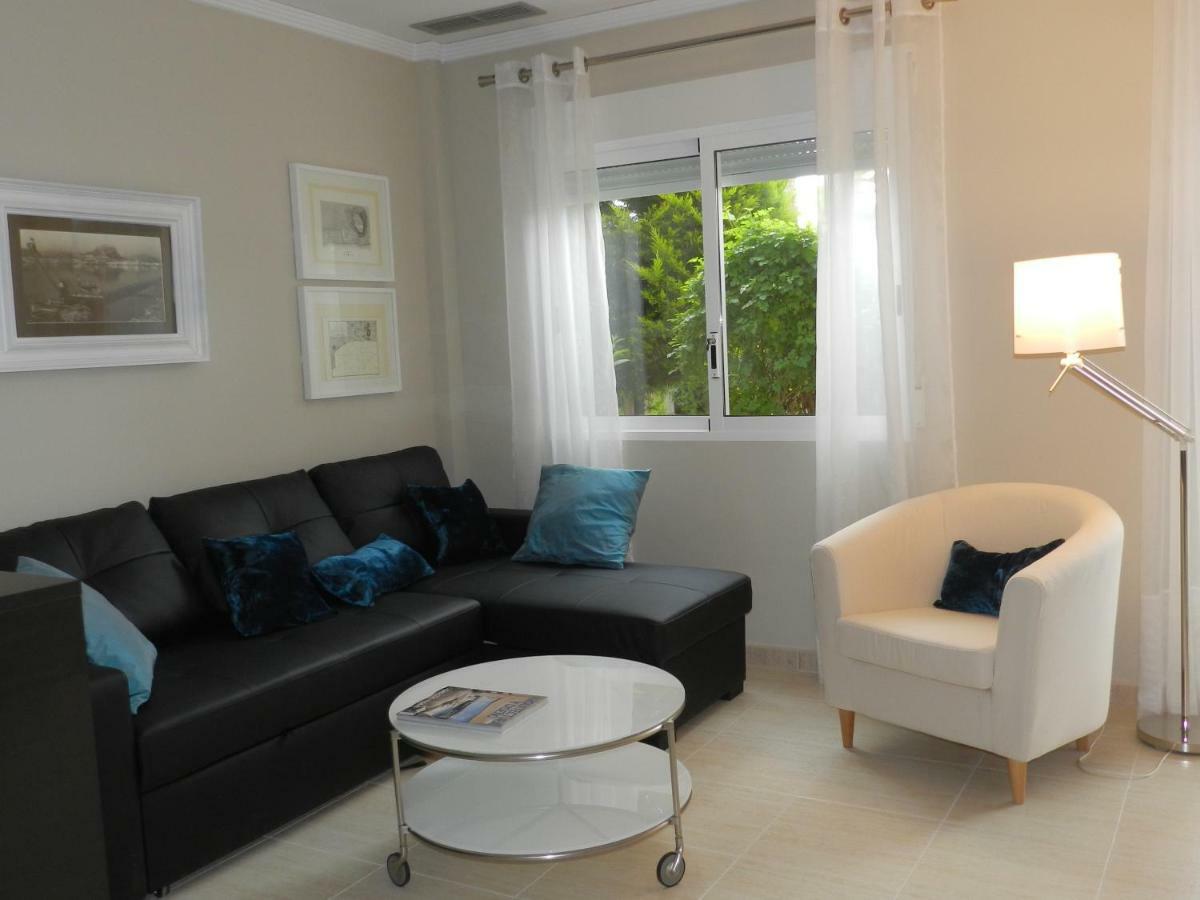Apartamento Palm Beach Dénia Exterior foto