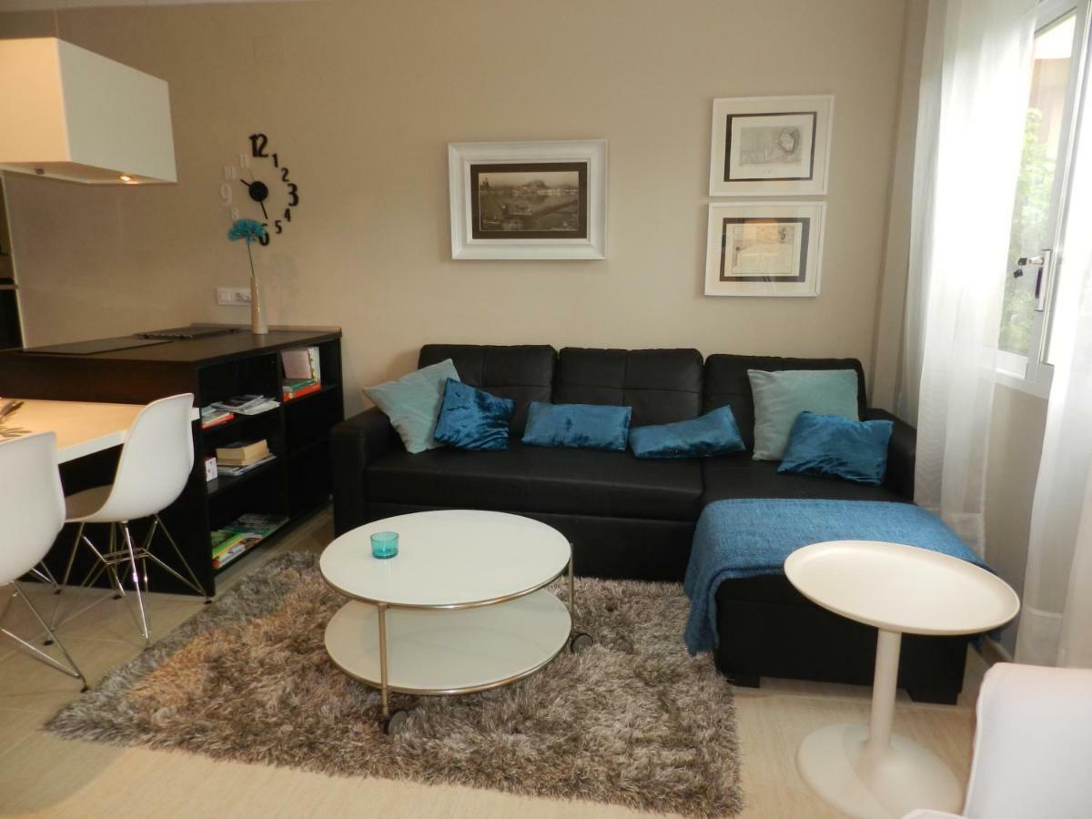 Apartamento Palm Beach Dénia Exterior foto